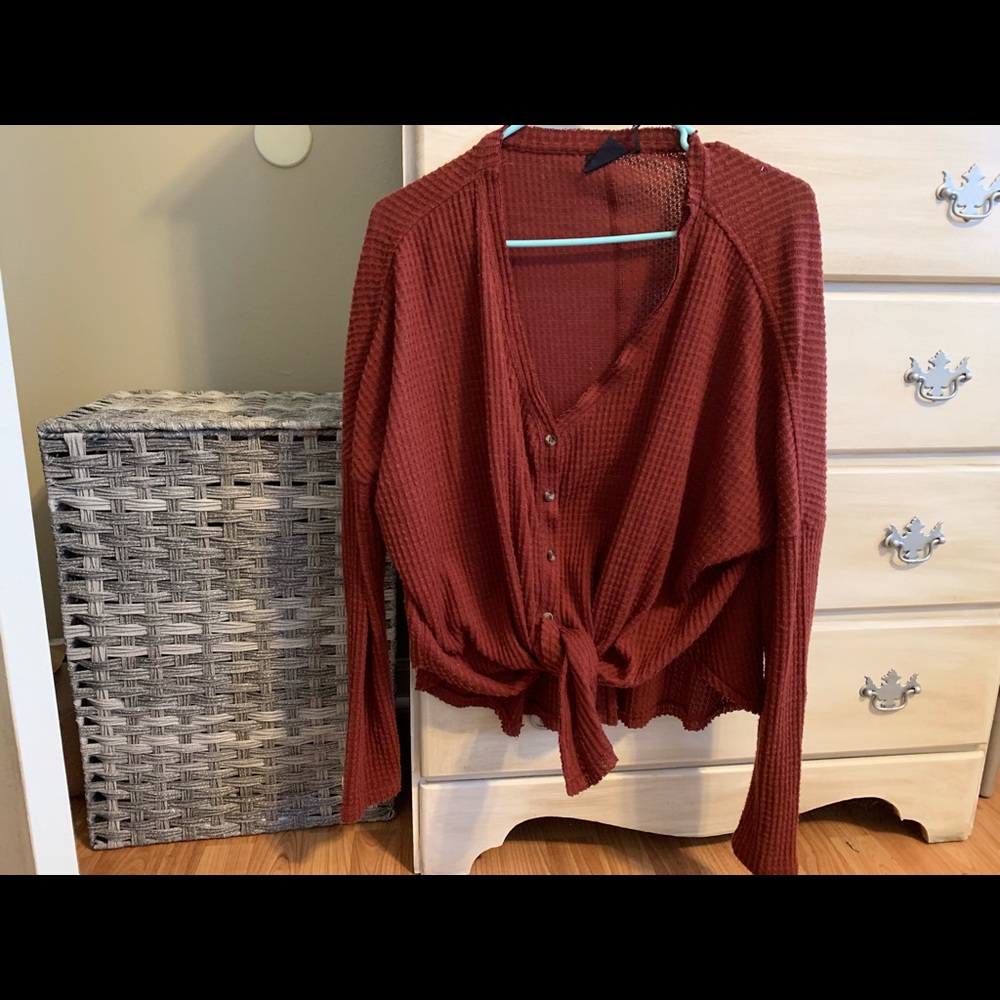 Urban Outfitters Out From Under thermal